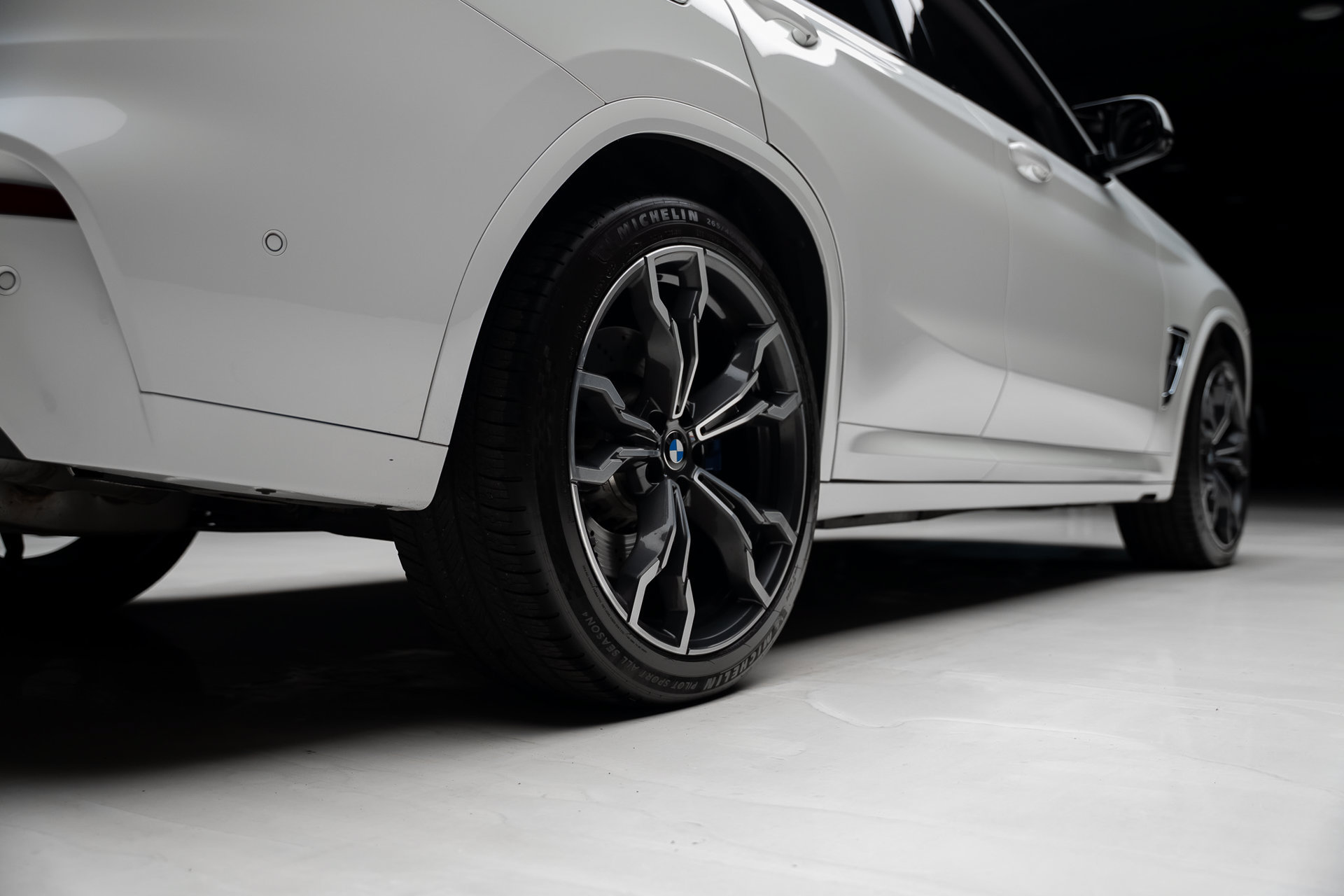 Used 2021 BMW X4 M w/ Executive Package AWD/4WD image 84