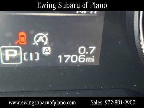 Used 2026 Subaru Crosstrek 2.0i Premium image 16