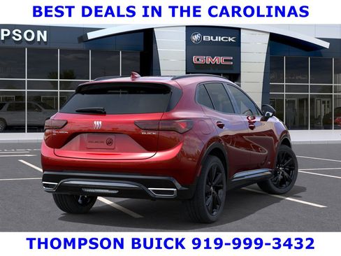 New 2026 Buick Envision Sport Touring image 7