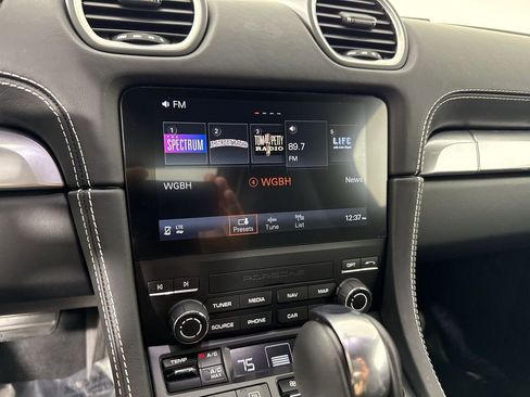 Certified 2025 Porsche 718 Boxster image 27