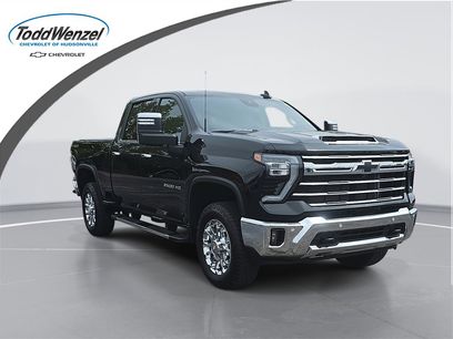 Used 2024 Chevrolet Silverado 2500 LTZ w/ LTZ Convenience Package