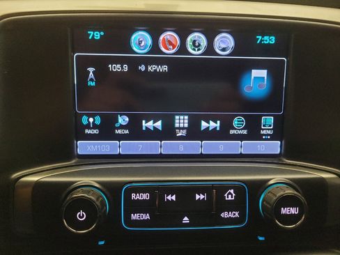 Used 2017 Chevrolet Silverado 1500 LT RWD image 25