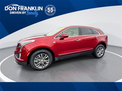 Used 2021 Cadillac XT5 Premium Luxury