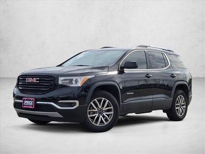 Used 2019 GMC Acadia SLE w/ LPO, Black Accent Package