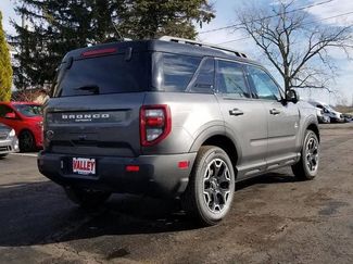 New 2025 Ford Bronco Sport Outer Banks w/ Outer Banks Tech Package+ AWD/4WD video 3