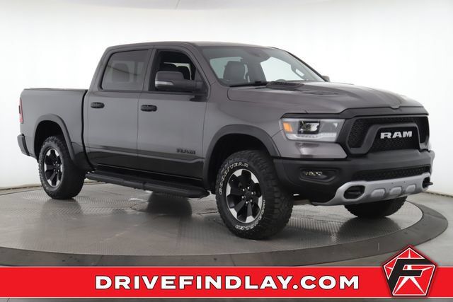 Used 2024 RAM 1500 Rebel w/ Rebel Level 1 Equipment Group AWD/4WD image 1