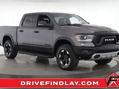 Used 2024 RAM 1500 Rebel w/ Rebel Level 1 Equipment Group