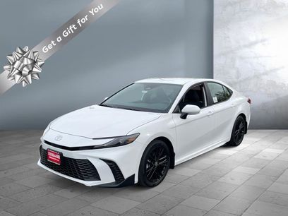 New 2026 Toyota Camry SE