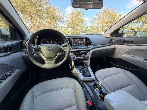Used 2017 Hyundai Elantra ECO image 19