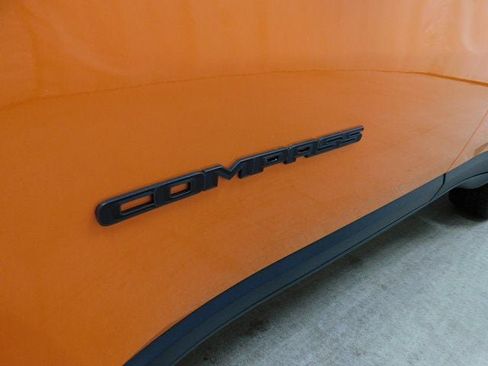 New 2026 Jeep Compass Trailhawk image 14