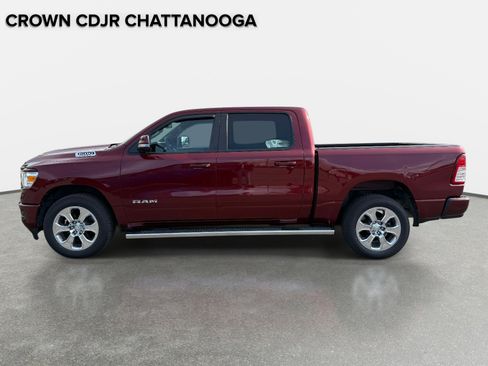 Used 2019 RAM 1500 Big Horn AWD/4WD image 2