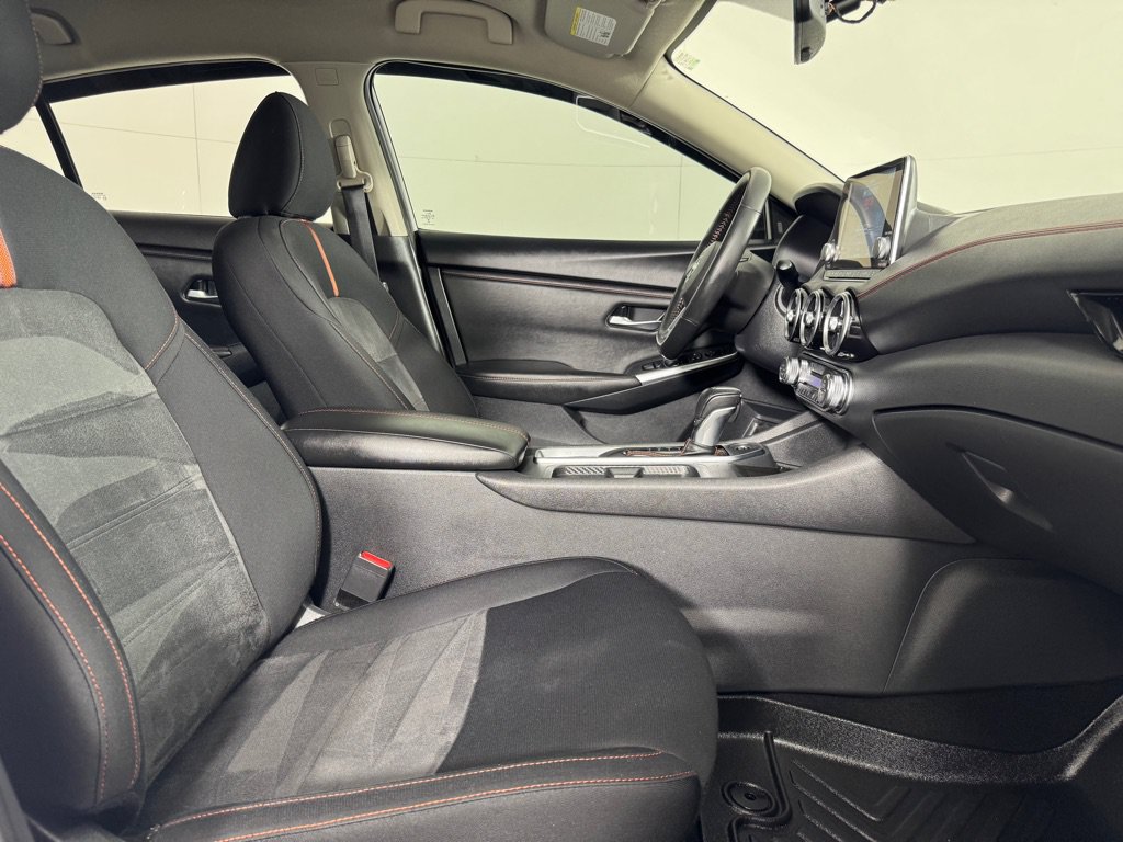 Used 2024 Nissan Sentra SR w/ Trunk Package FWD image 25