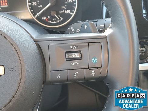 Used 2025 Nissan Pathfinder SV image 37