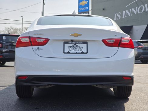 Used 2023 Chevrolet Malibu LT image 20