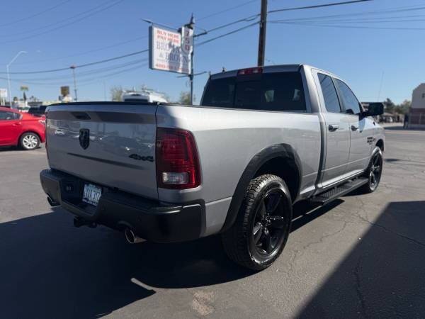 Used 2019 RAM 1500 Warlock w/ Electronics Group RWD image 3