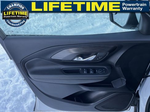 Certified 2024 GMC Terrain SLE image 15