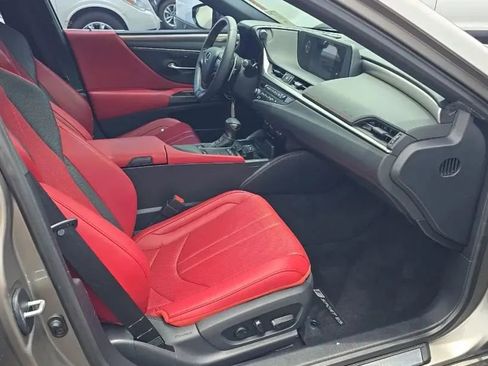Used 2019 Lexus ES 350 F Sport w/ Accessory Package 2 FWD image 5