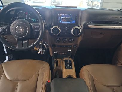 Used 2017 Jeep Wrangler Unlimited Sahara w/ Connectivity Group