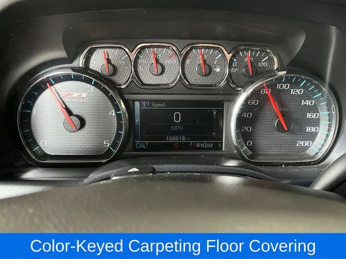 Used 2015 Chevrolet Silverado 2500 LTZ AWD/4WD image 36