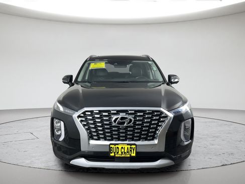Used 2021 Hyundai Palisade Limited AWD/4WD image 3