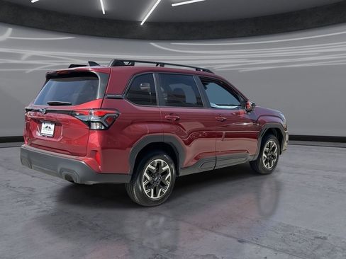 New 2026 Subaru Forester Premium AWD/4WD image 2