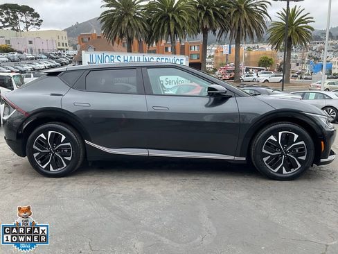 Used 2024 Kia EV6 Wind RWD image 3