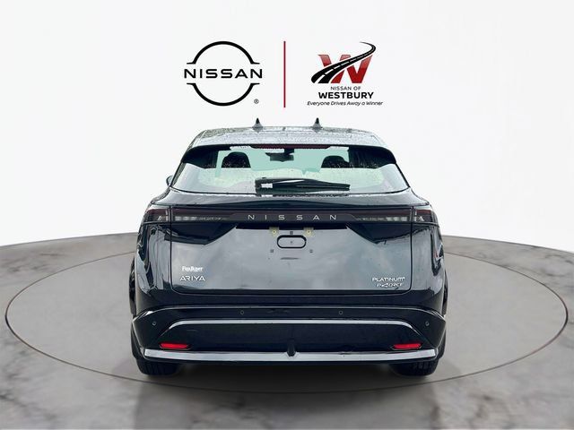 Used 2024 Nissan Ariya AWD image 7
