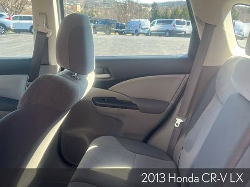 Used 2013 Honda CR-V LX image 25