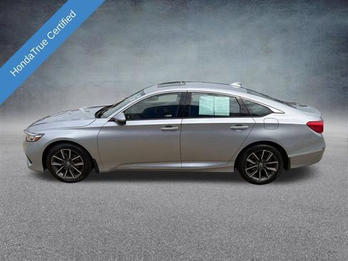 Certified 2021 Honda Accord EX-L image 2