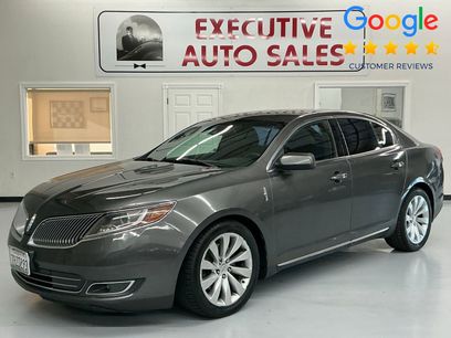Used 2016 Lincoln MKS