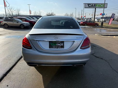 Used 2015 Mercedes-Benz C 300 4MATIC Sedan w/ Premium 1 Package image 11