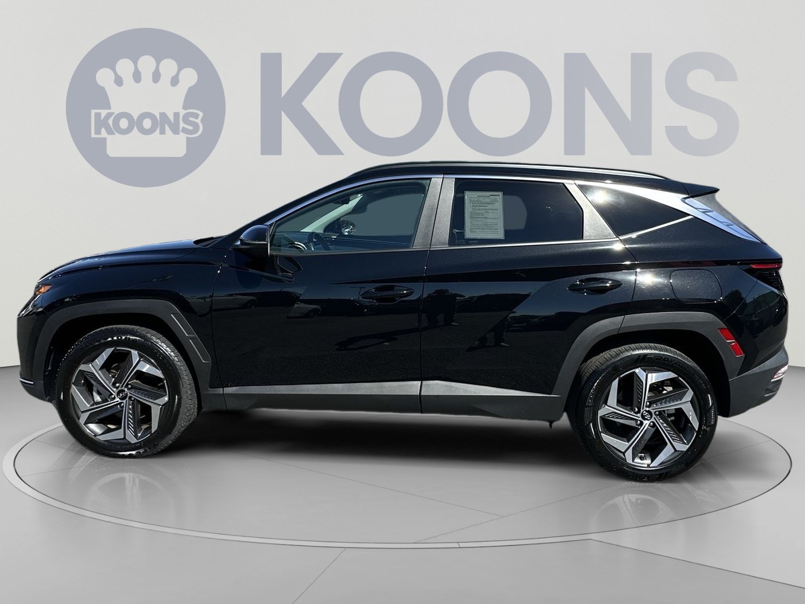 Used 2024 Hyundai Tucson SEL w/ Convenience Package AWD/4WD image 7