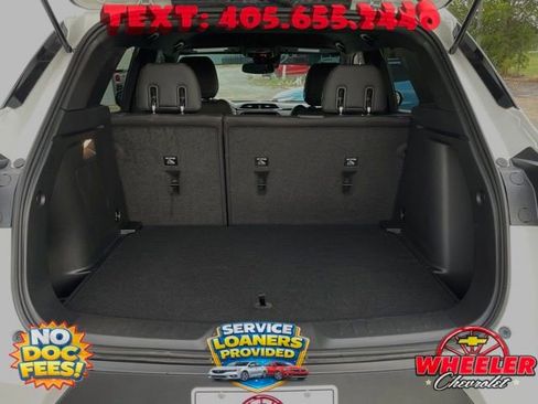 Used 2023 Chevrolet TrailBlazer ACTIV w/ Convenience Package AWD/4WD image 8