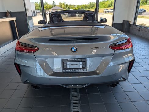 New 2026 BMW Z4 sDrive30i w/ Premium Package RWD image 3