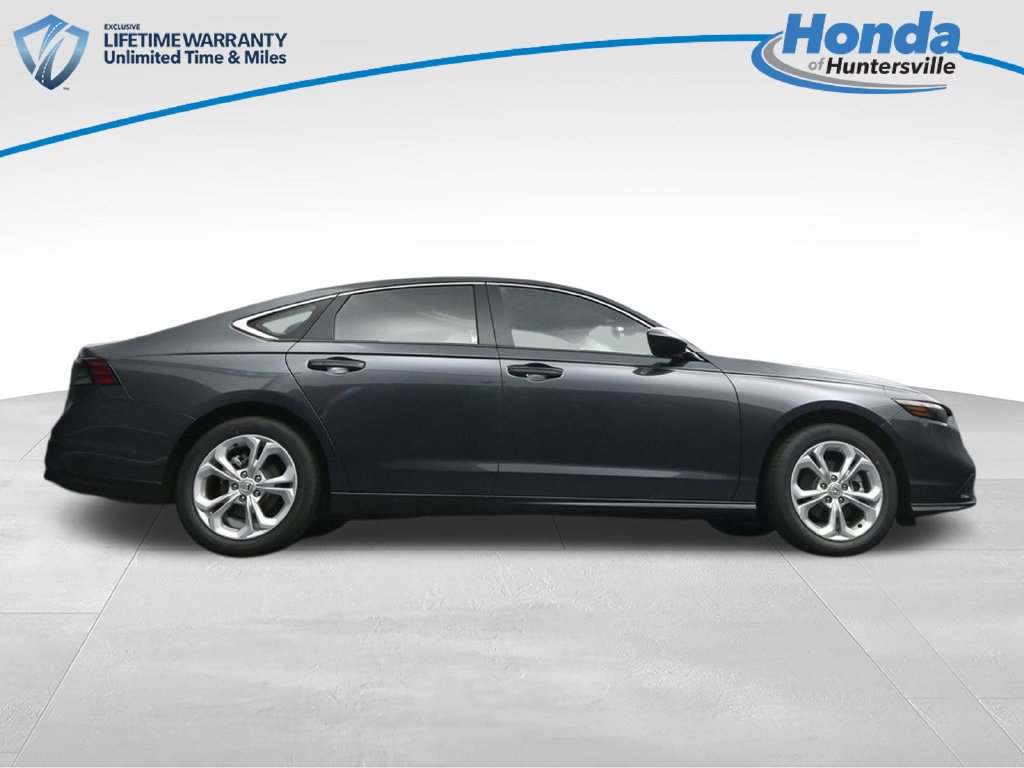 New 2026 Honda Accord LX image 47