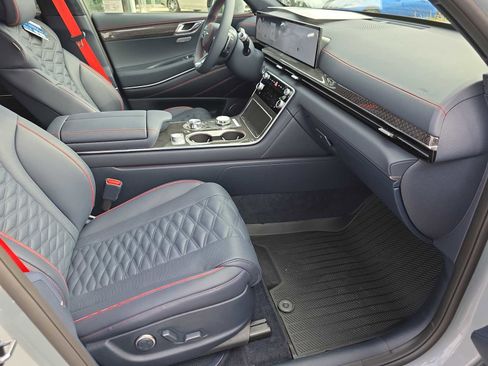 New 2026 Genesis GV80 3.5T e-SC image 30