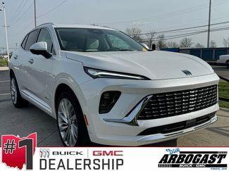 Used 2025 Buick Envision Avenir video 1