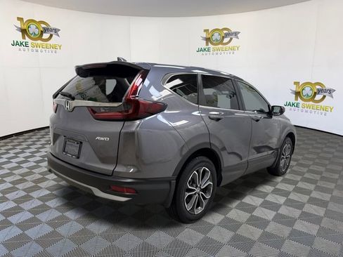 Used 2022 Honda CR-V EX image 10