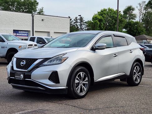 Used 2020 Nissan Murano S w/ Technology Package AWD/4WD image 7