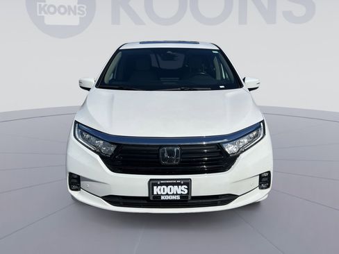 Used 2023 Honda Odyssey Touring image 11