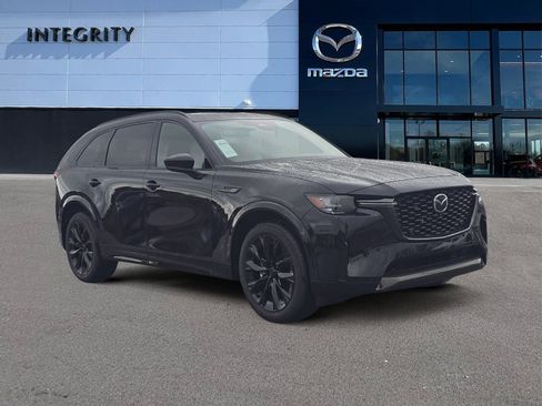 Used 2026 MAZDA CX-90 3.3 Turbo S w/ Premium Package AWD/4WD image 2