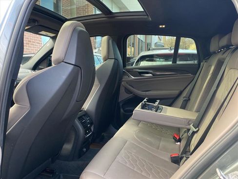 Used 2020 BMW X4 M Competition w/ Executive Package image 22