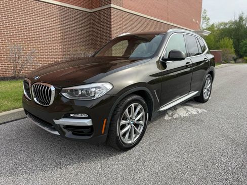 Used 2019 BMW X3 xDrive30i w/ Premium Package AWD/4WD image 4