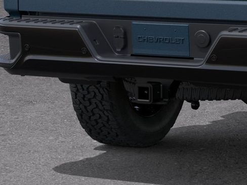 New 2026 Chevrolet Silverado 2500 LT w/ Trail Boss Package AWD/4WD image 14