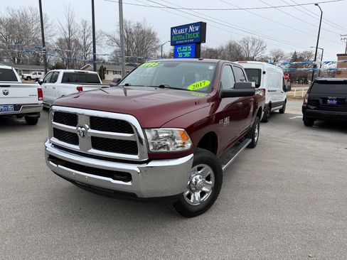Used 2017 RAM 2500 Tradesman w/ Chrome Appearance Group image 2