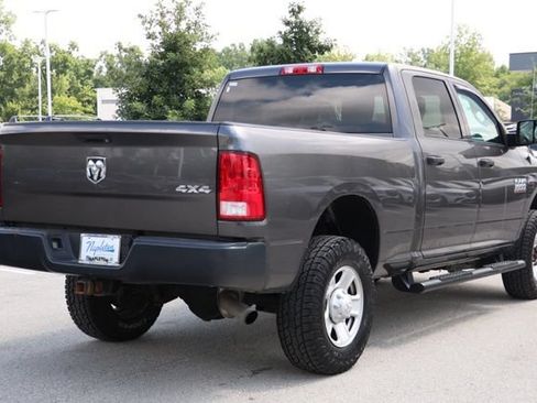Used 2018 RAM 3500 Tradesman w/ Popular Equipment Group AWD/4WD image 7