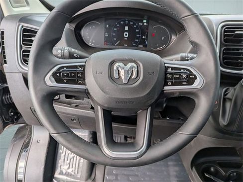 New 2026 RAM ProMaster 3500 w/ Quick Order Package 22G SLT image 14