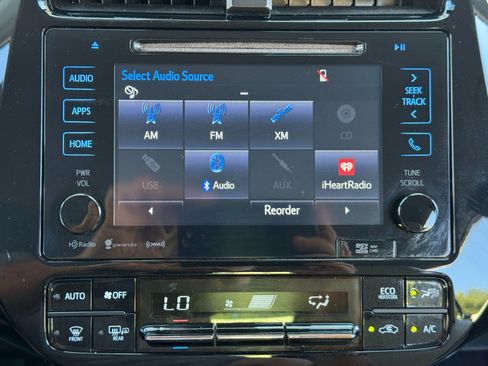Used 2017 Toyota Prius Three Touring w/ Carpet Mat Package FWD image 23