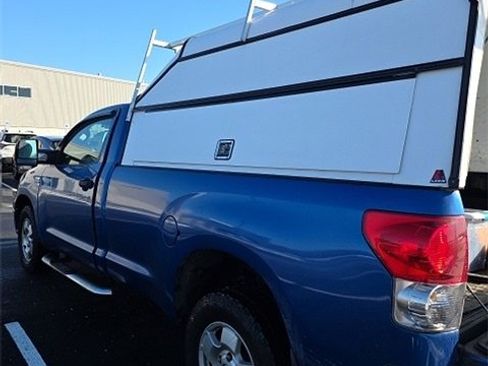 Used 2008 Toyota Tundra 4x4 Regular Cab image 10