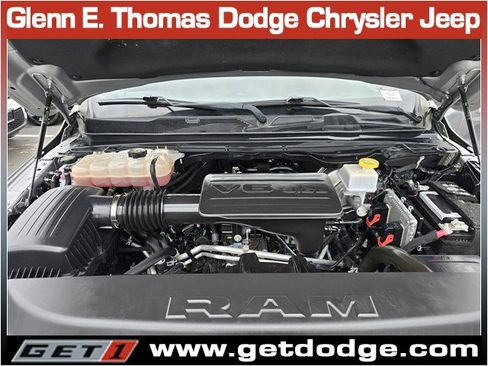 Certified 2022 RAM 1500 Big Horn image 16